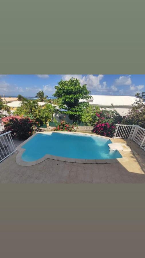 Villa Kazaluce - Appartement 2 Chambres Le Moule Εξωτερικό φωτογραφία