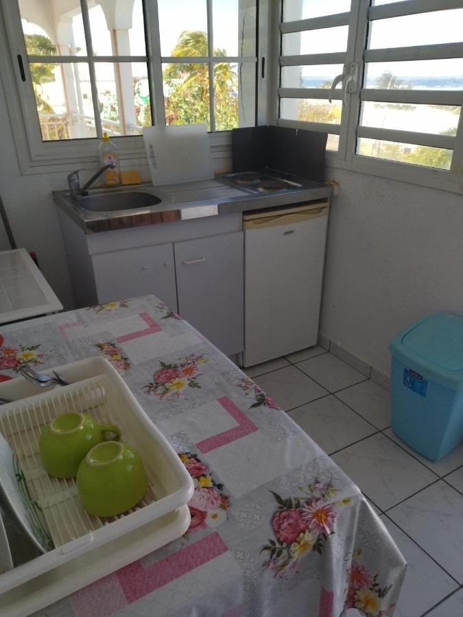Villa Kazaluce - Appartement 2 Chambres Le Moule Εξωτερικό φωτογραφία